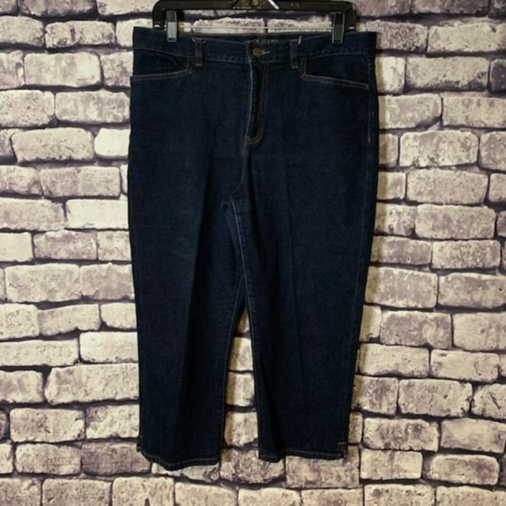 Ralph Lauren Crop Pants Size 10